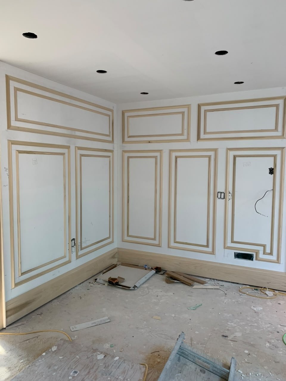Wainscotting Gallery 3